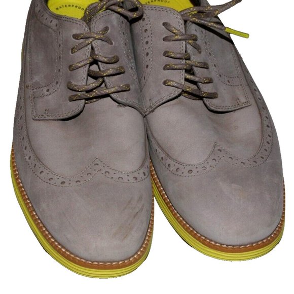 Cole Haan Other - COLE HAAN ORIGINALGRAND grand360 WINGTIP OXFORD SHOES MEN'S SIZE 11M (c34005)